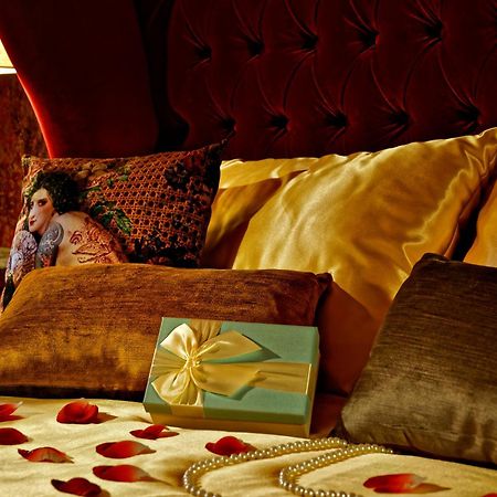 Les Folies D'Helene Hotel Mailly  Екстериор снимка