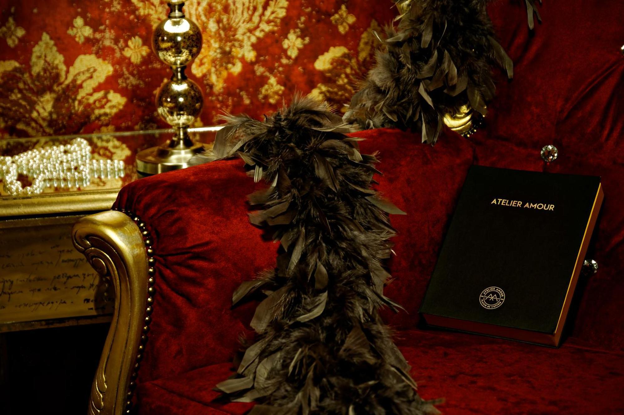 Les Folies D'Helene Hotel Mailly  Екстериор снимка