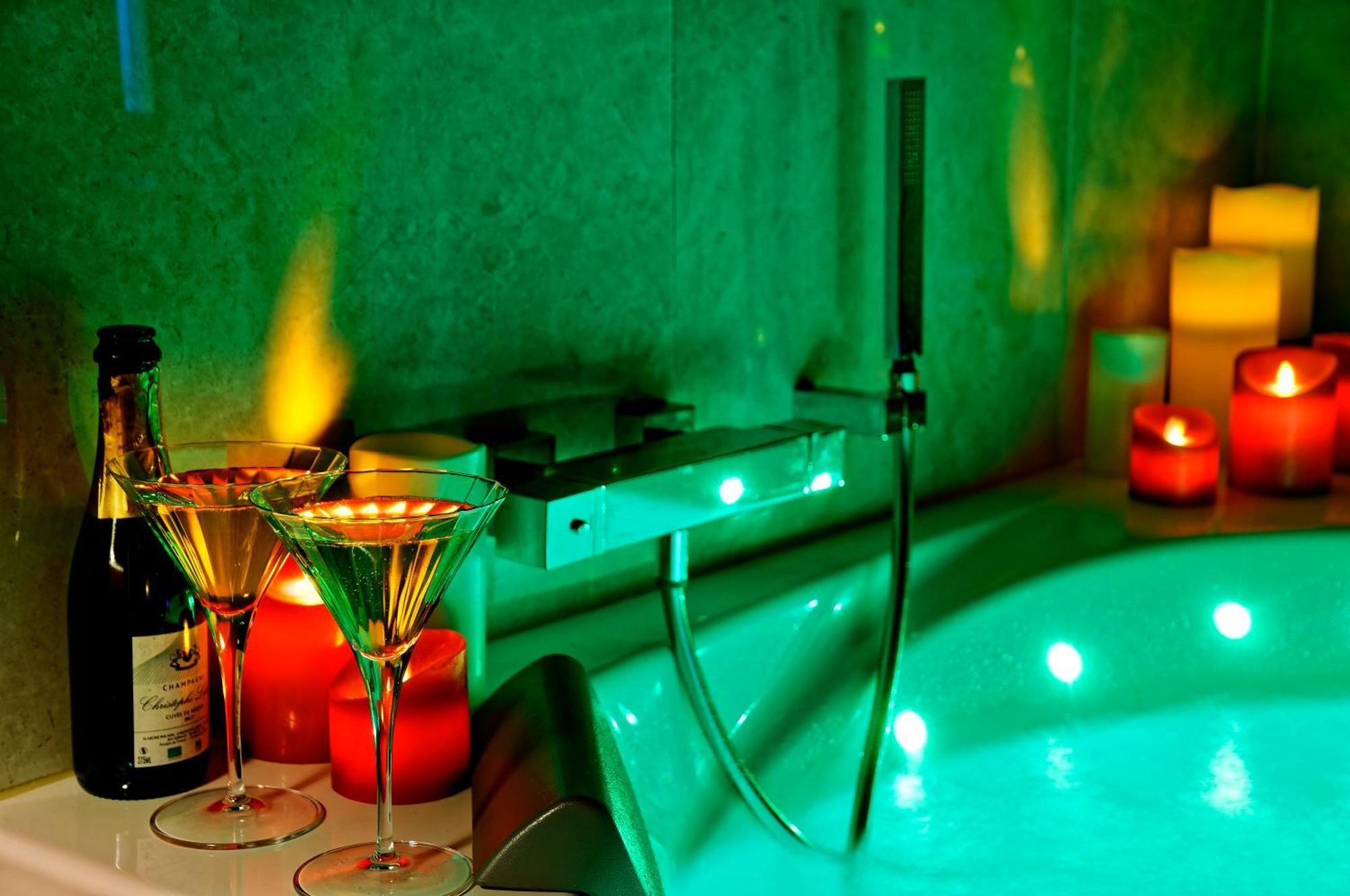 Les Folies D'Helene Hotel Mailly  Екстериор снимка