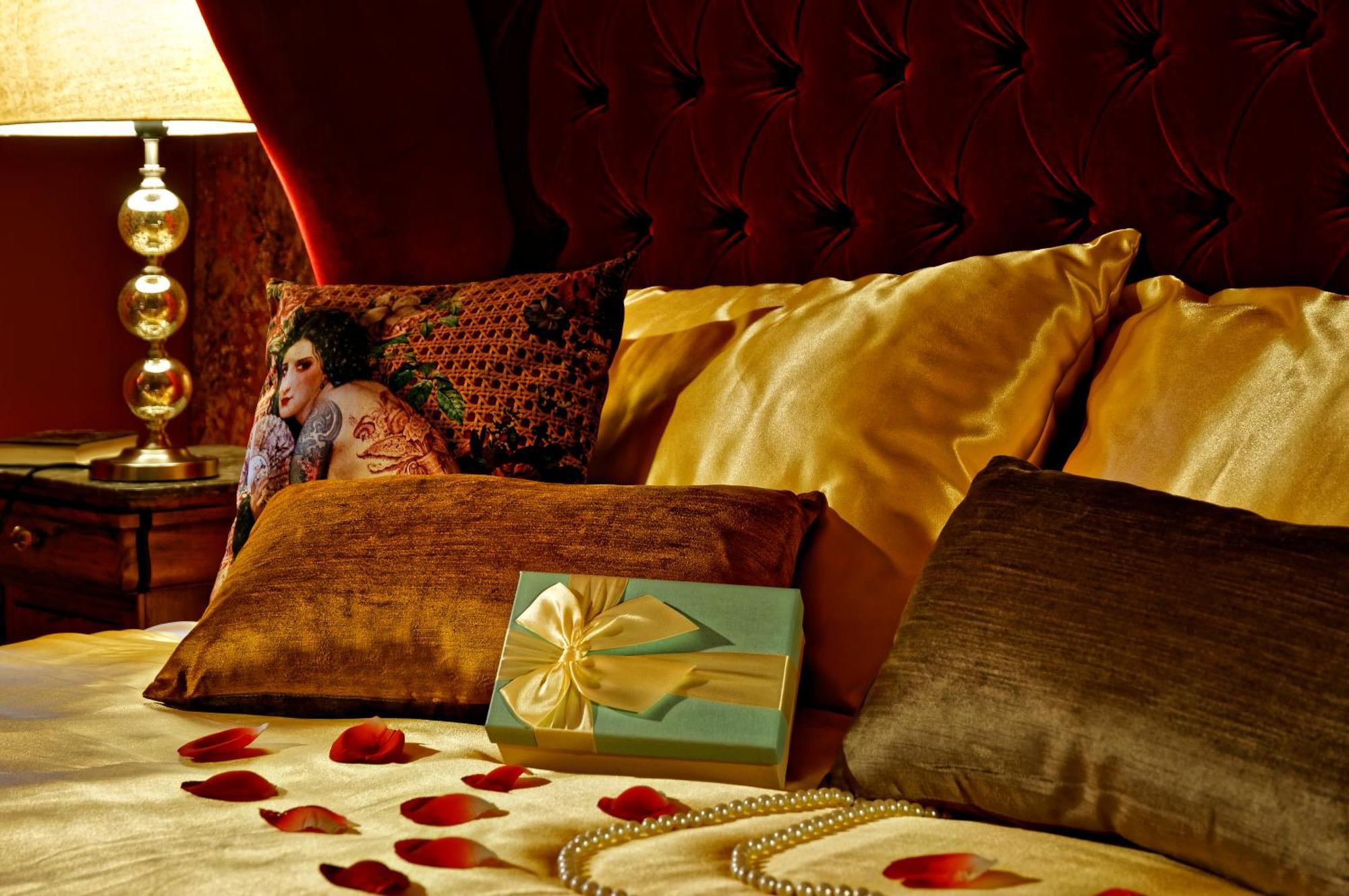 Les Folies D'Helene Hotel Mailly  Екстериор снимка
