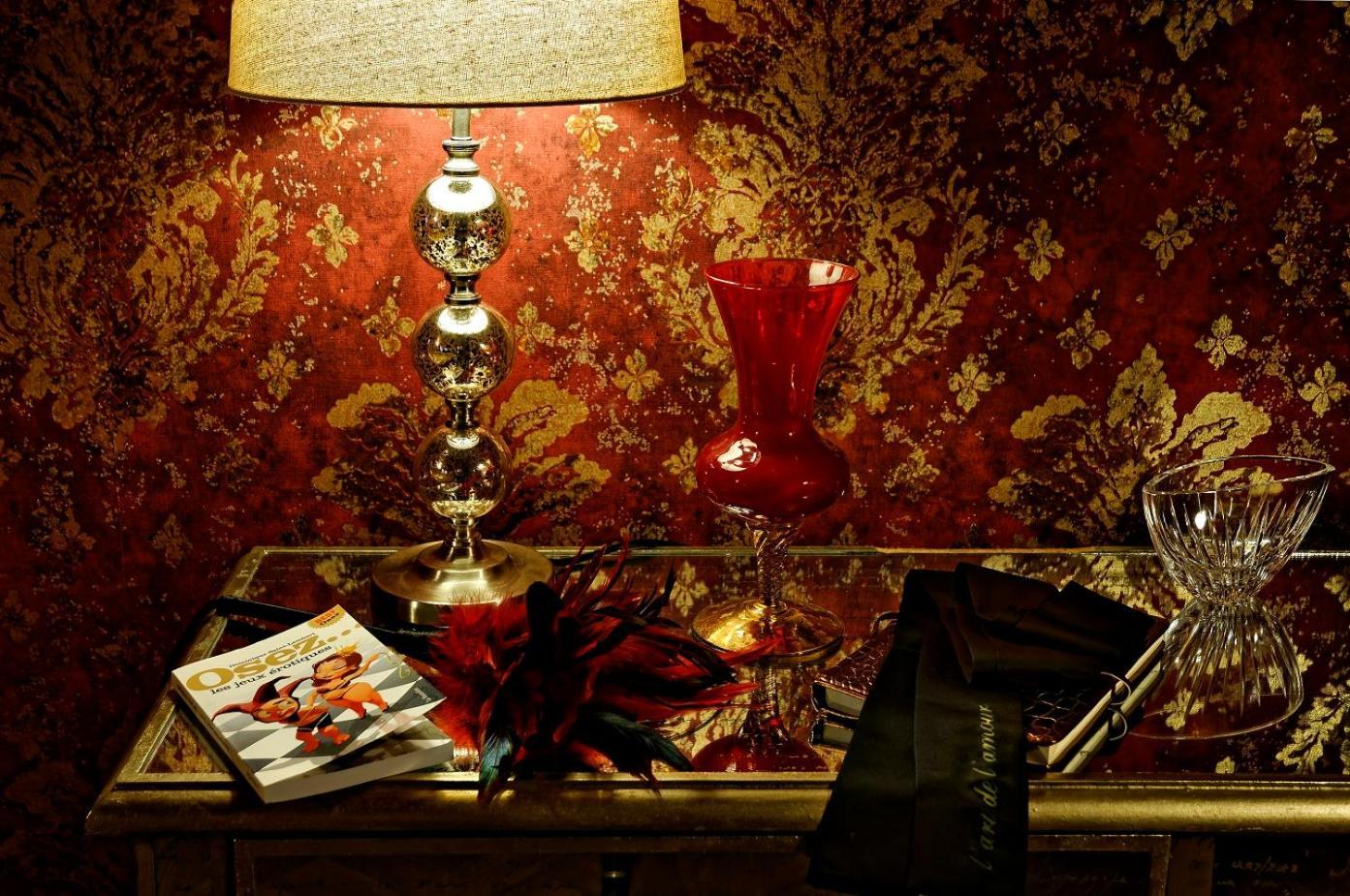 Les Folies D'Helene Hotel Mailly  Екстериор снимка